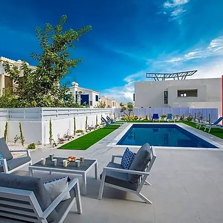 Hotel Cr5 Protaras